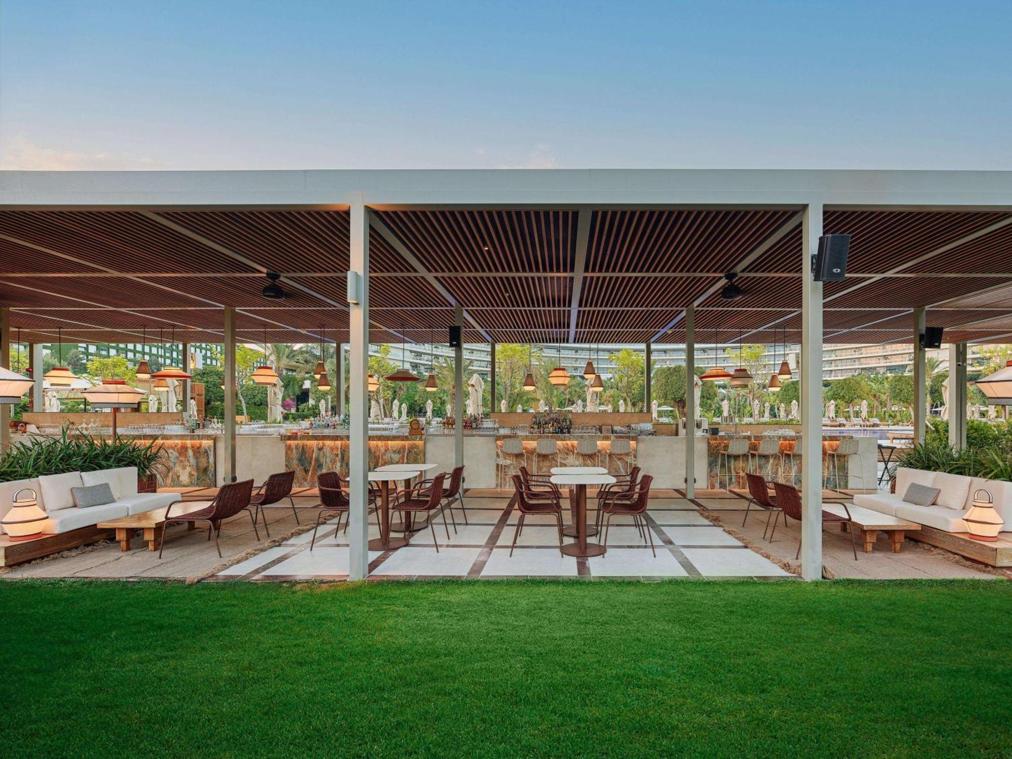 Maxx Royal Belek Golf Resort Exterior foto