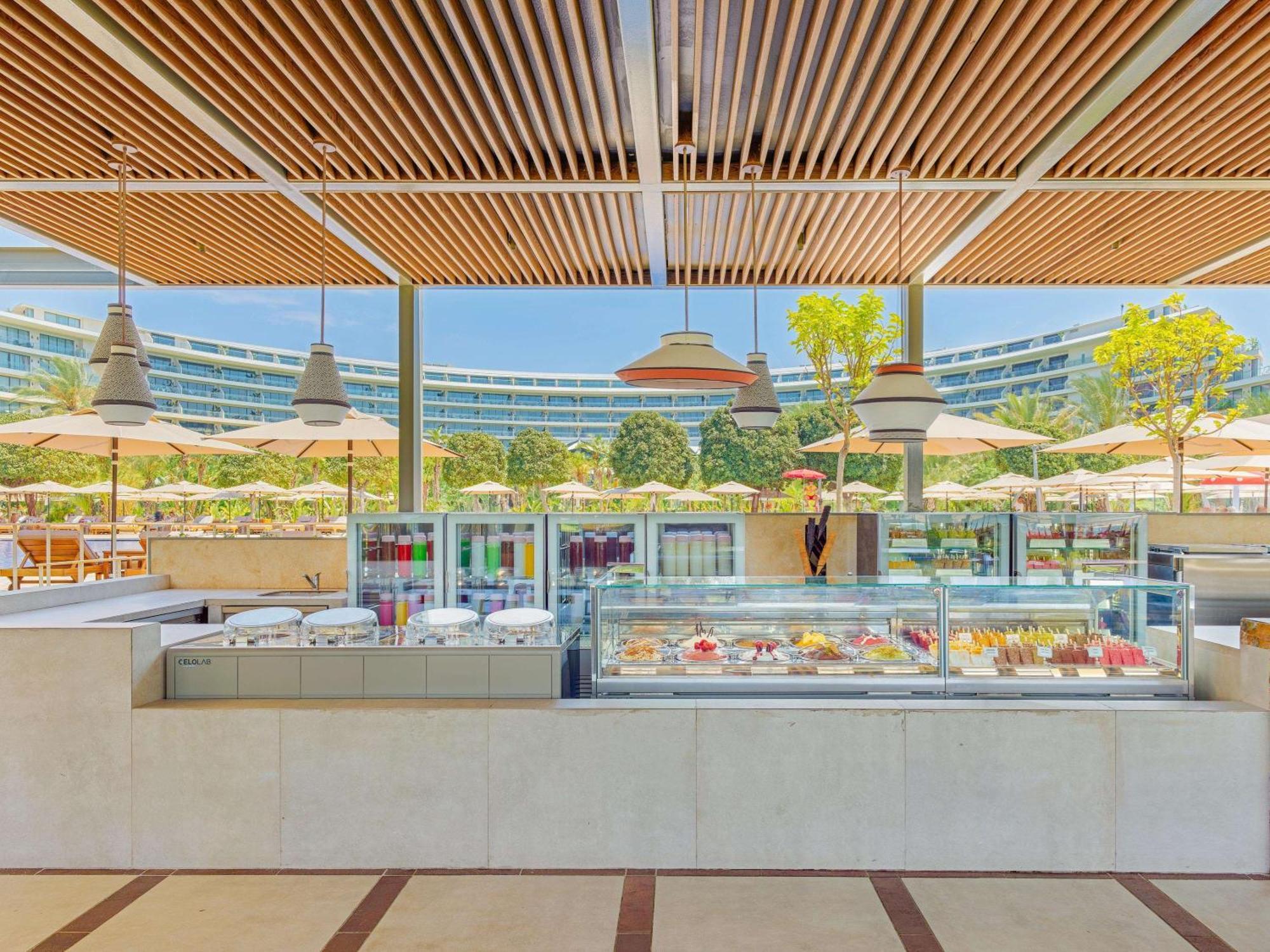 Maxx Royal Belek Golf Resort Exterior foto